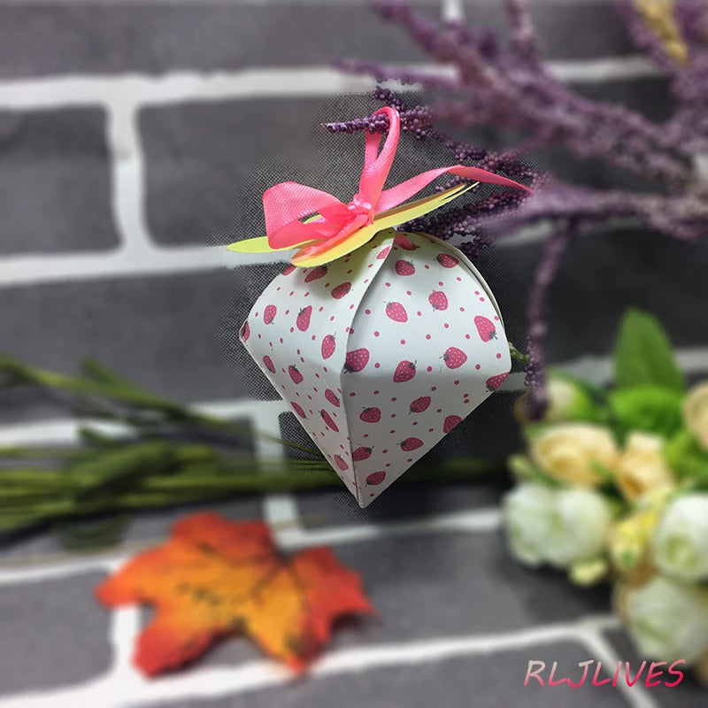 Strawberry Metal Cutting Dies Stencils – DIY Scrapbooking Cards