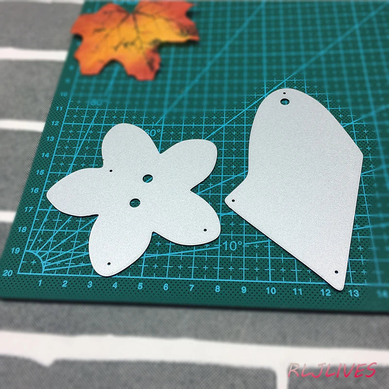 Strawberry Metal Cutting Dies Stencils – DIY Scrapbooking Cards