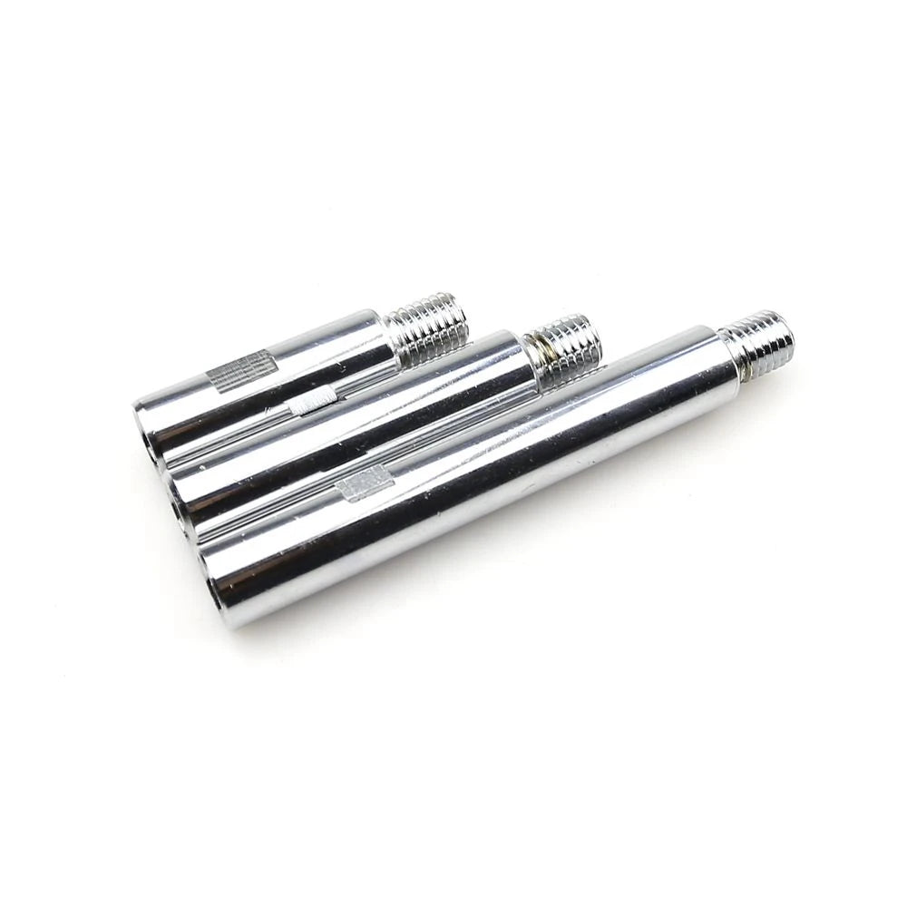 M14 Angle Grinder Extension Rod & 4" 100mm Back-Up Pad Set