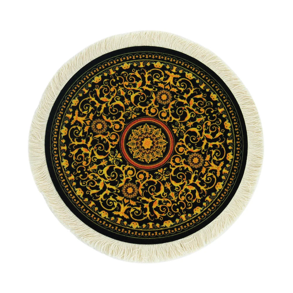 OULLX Anti-Slip Gaming Mouse Pad for Laptop & PC