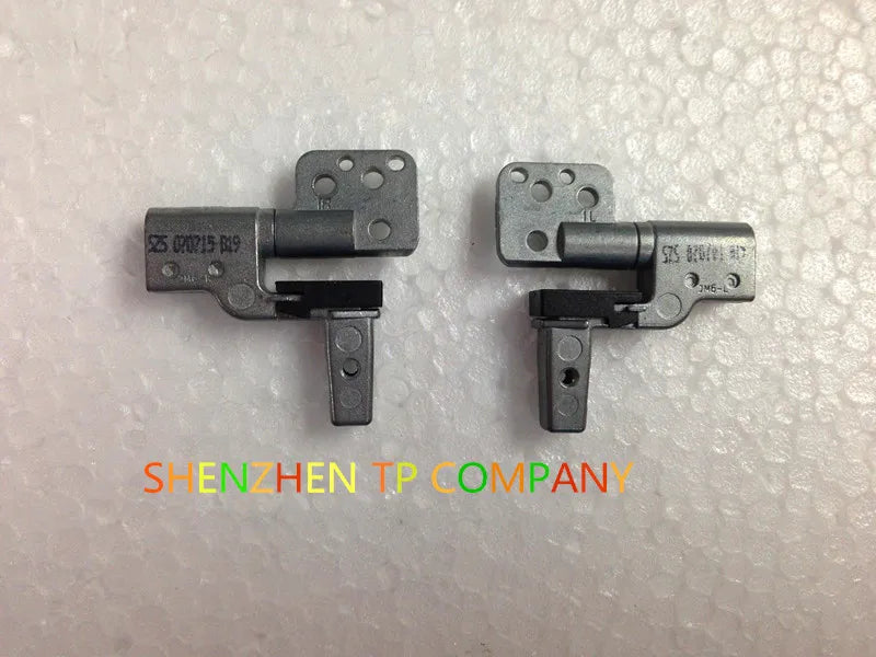 Dell D820 D830 D531 M4300 M6500 LCD Screen Hinge Bracket Set