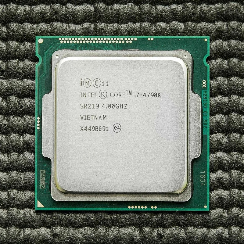 Intel Core i7-4790K 4.0GHz Quad-Core LGA1150 Desktop CPU
