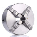 JINSLU K12-250 4-Jaw Self-Centering Lathe Chuck 250mm 10"