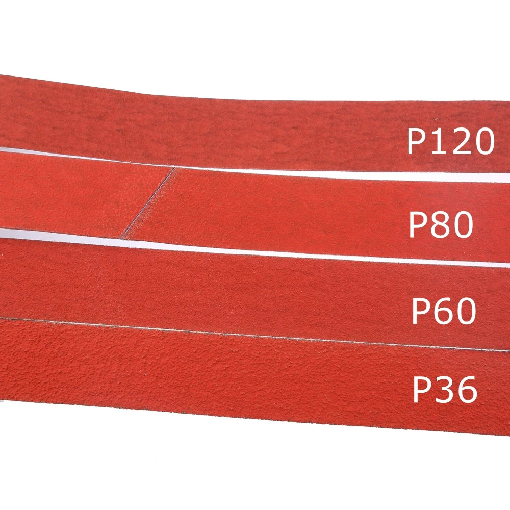 VSM XK850X Ceramic Sanding Belt 2000x50mm | Metal Grinding