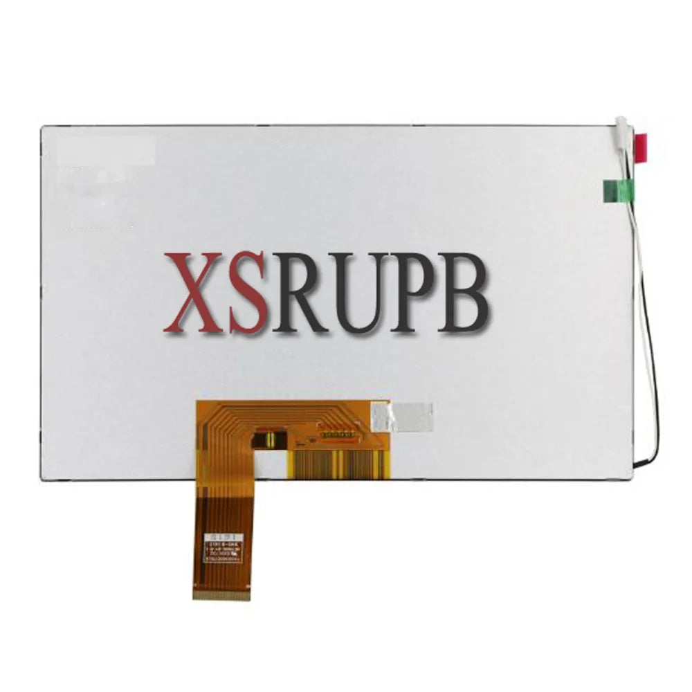 HSD080IFW1-A00 8-Inch TFT LCD Screen 1024x600 Display Panel