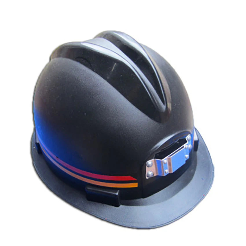 ABS Miner's Safety Helmet – Anti-Piercing Construction Hard Hat