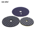 Honeycomb Dry Polishing Pad – Granite & Marble Grinding Disc