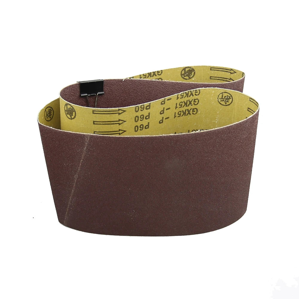 Abrasive Sanding Belt 1220mm – Wood & Metal Grinding