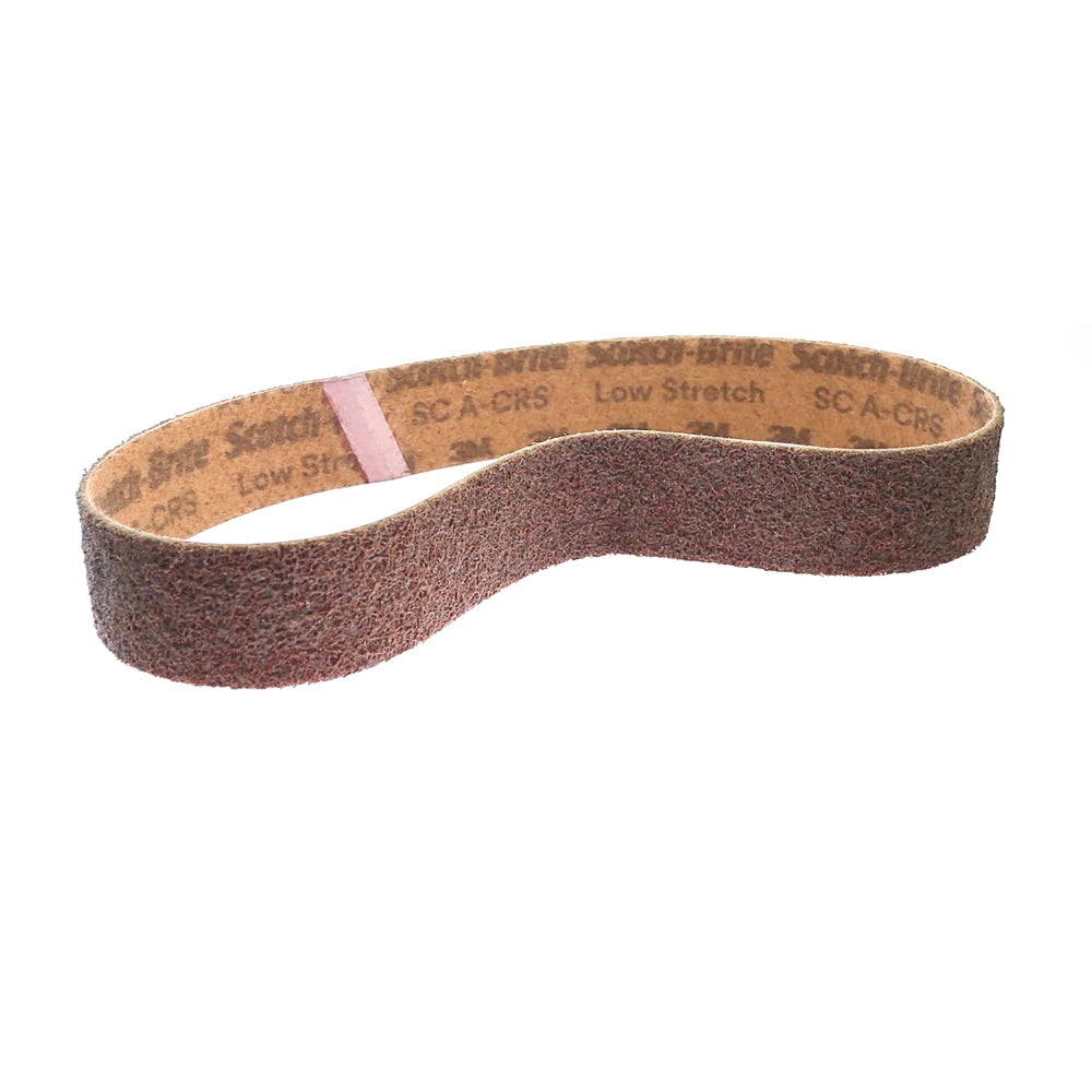 Non-Woven Nylon Abrasive Sanding Belt 915x50mm – Metal Polishing
