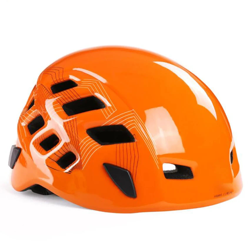 Ventilated Safety Helmet – Adjustable Hard Hat with EPS Foam