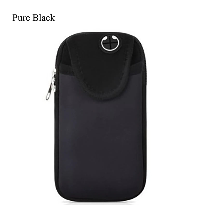 Universal Sports Armband Phone Pouch for Running & Outdoor
