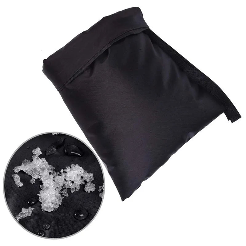 Outdoor Faucet Frost Cover – Insulated Winter Tap Protector