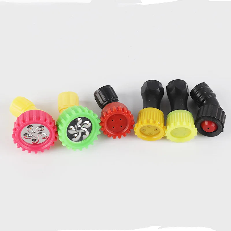 Adjustable M14 Plastic Spray Nozzle for Garden Knapsack Sprayer