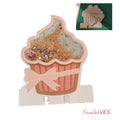 Ice Cream Shaker Memorydex Metal Cutting Dies – Scrapbooking