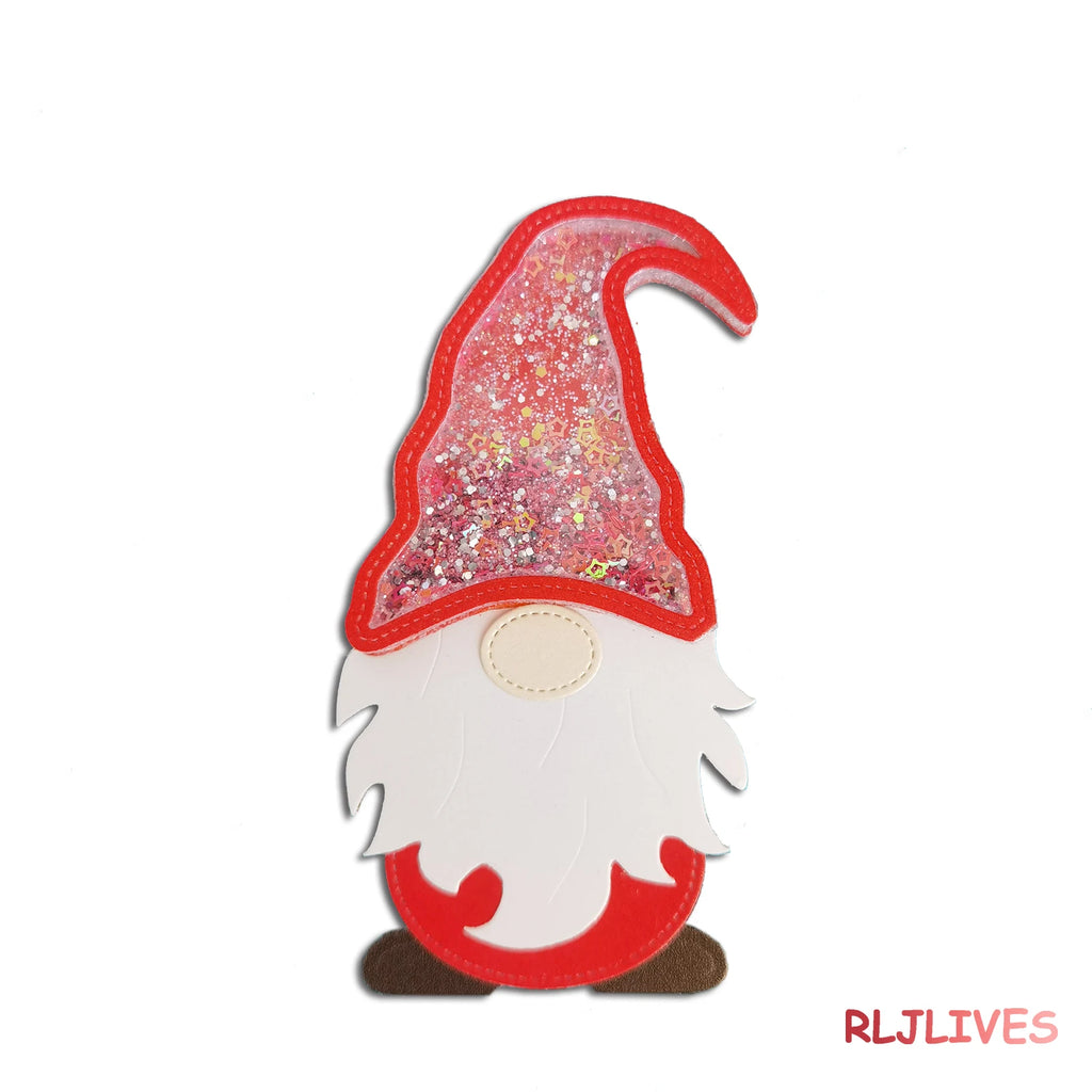 Shaker Gnome Metal Cutting Dies – DIY Scrapbooking & Cards