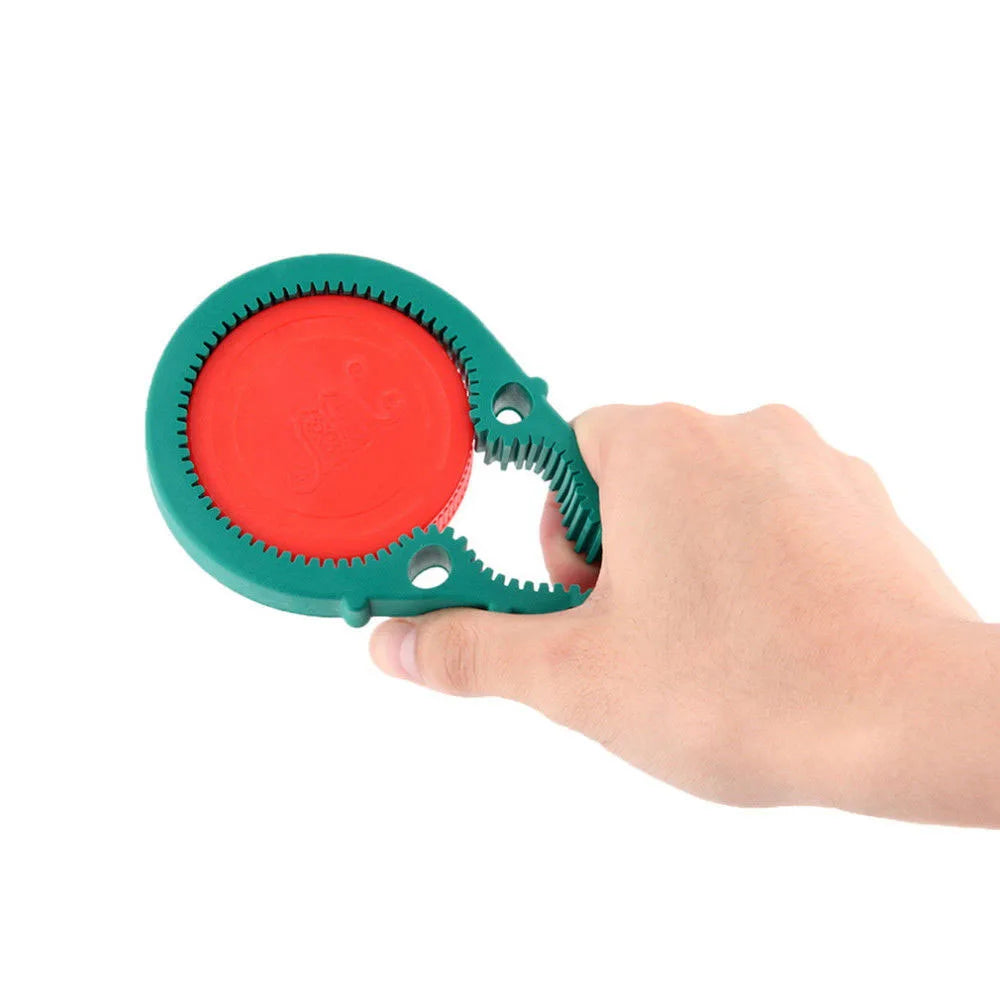 Rubber Jar & Bottle Opener – Multi-Purpose Grip Tool