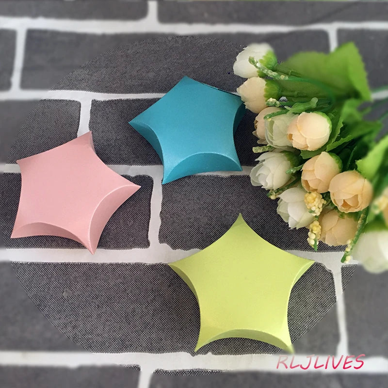 Candy Box Metal Cutting Die – DIY Scrapbooking & Card Making