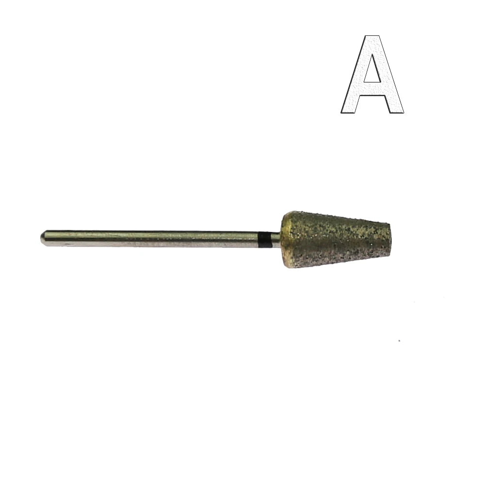 Sintered Diamond Grinding Head 2.35mm Shank P70 | Dremel Bit