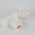 Adjustable M14 Plastic Spray Nozzle for Garden Knapsack Sprayer