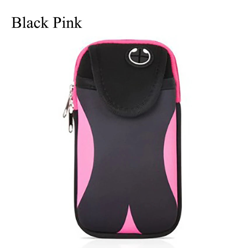 Universal Sports Armband Phone Pouch for Running & Outdoor