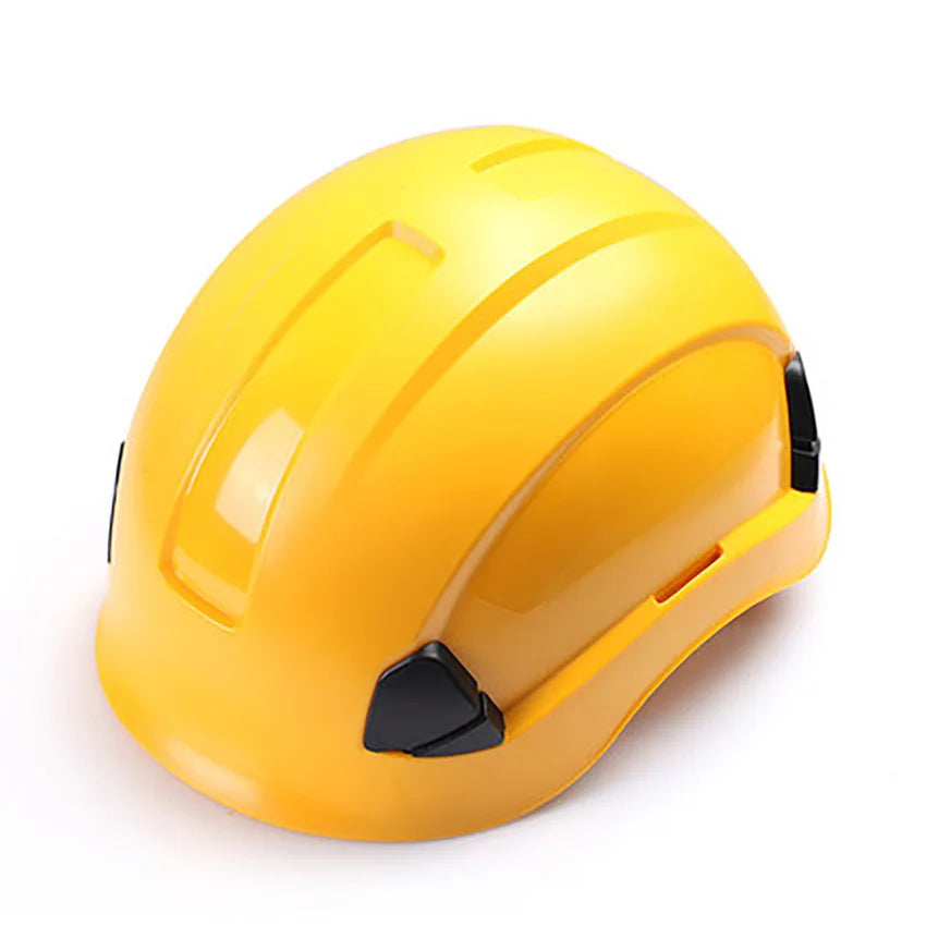 Construction Hard Hat – 6-Point Suspension Safety Helmet
