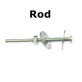 Felt Buffing Wheel – Metal, Glass & Plastic Mirror Polish Tool