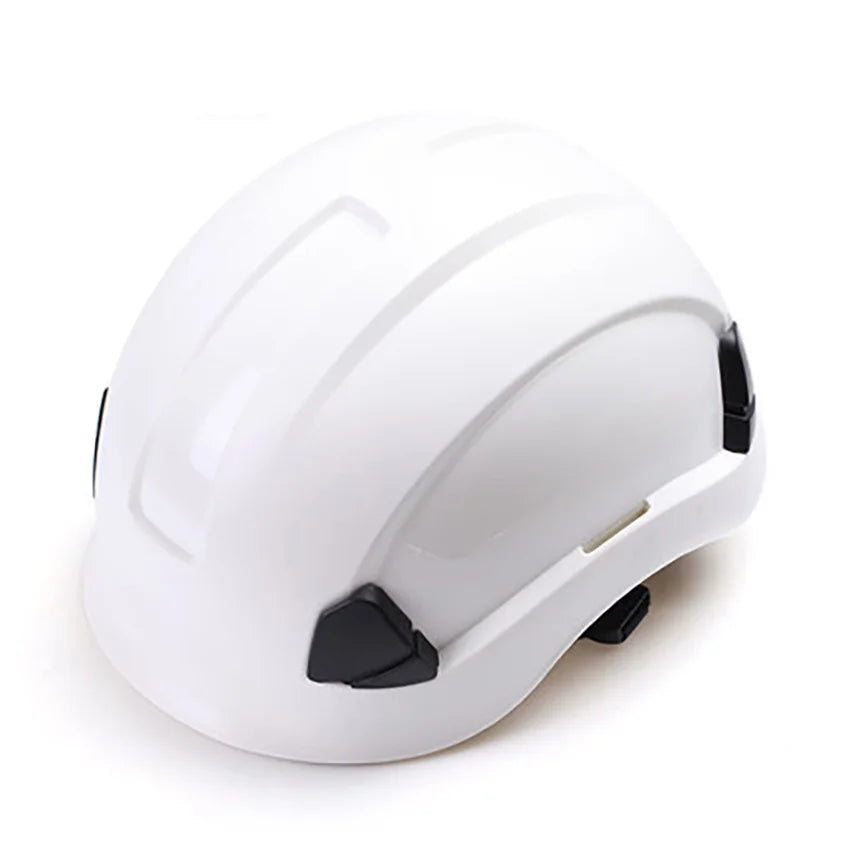 Construction Hard Hat – 6-Point Suspension Safety Helmet