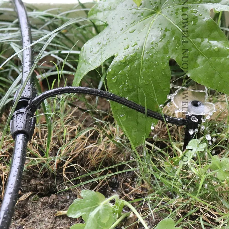 8/11mm Soft PVC Micro Drip Irrigation Hose | Garden & Farm