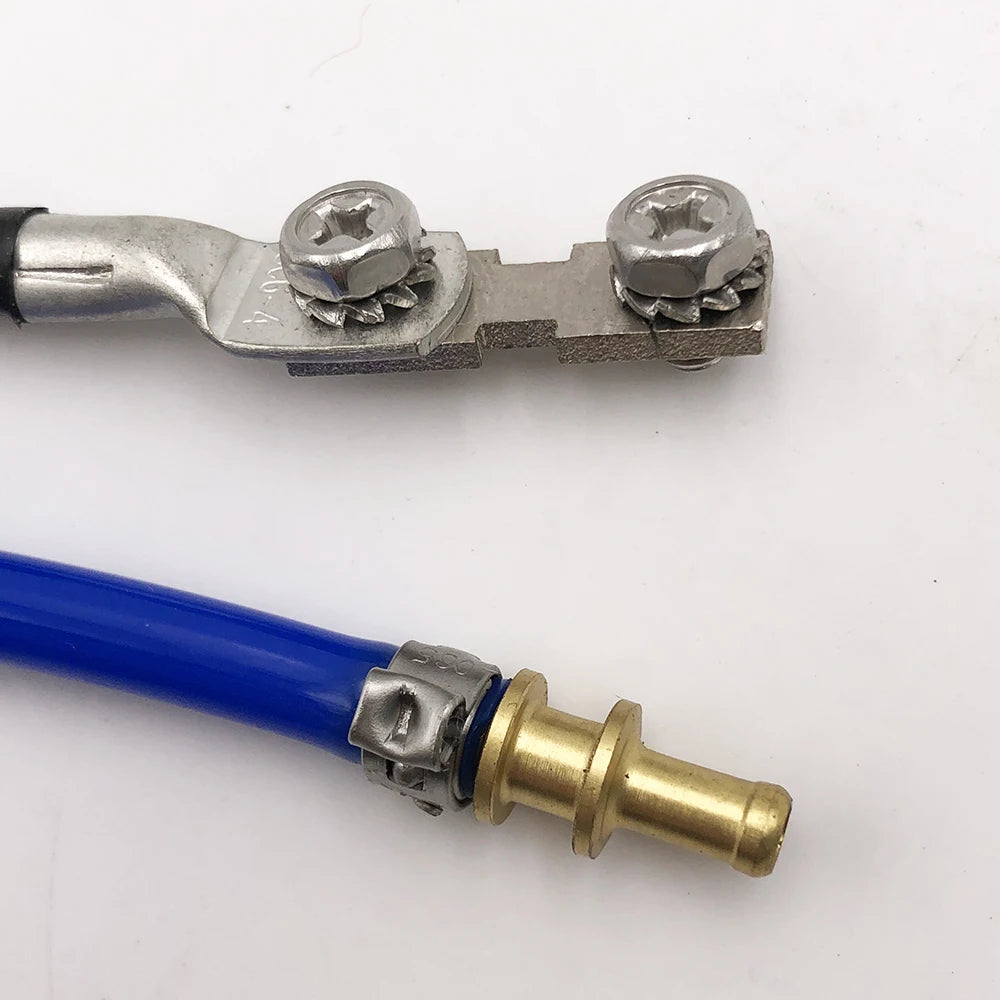 PT-60 IPT60 NON-HF Pilot Arc Plasma Torch Inside Head