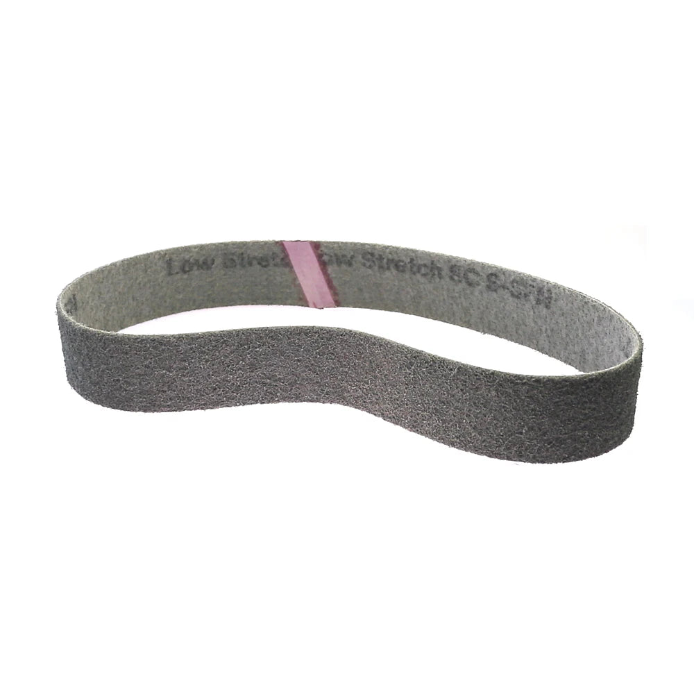 Non-Woven Nylon Abrasive Sanding Belt 915x50mm – Metal Polishing