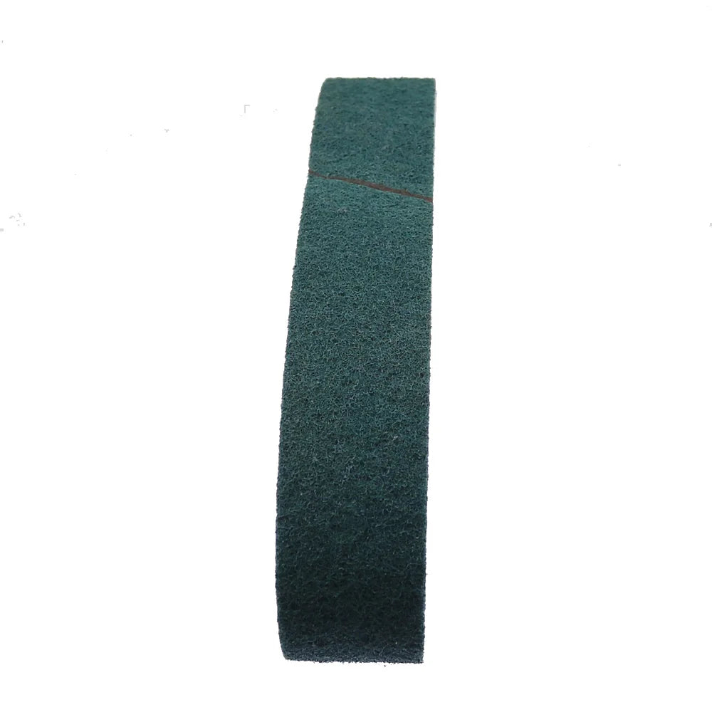 4-Pack Non-Woven Abrasive Sanding Belts 686x50mm 2x27"