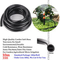 8/11mm Soft PVC Micro Drip Irrigation Hose | Garden & Farm
