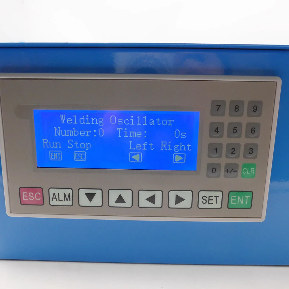 HDQ-2 PLC Automatic Welding Oscillator Pendulum Type | JINSLU