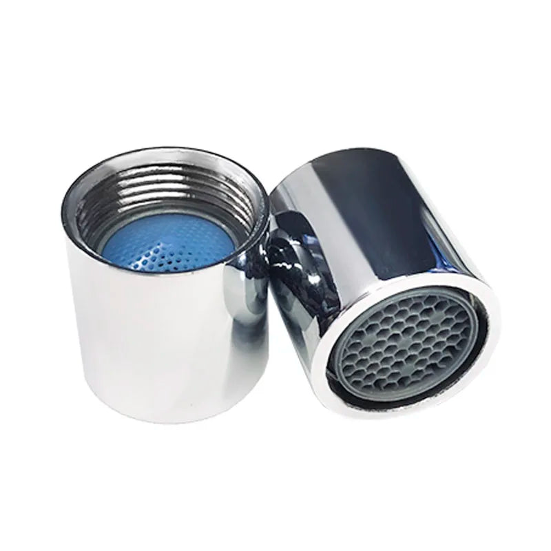 Wasourlf 2-Pack M16 Brass Faucet Aerator – 4L & 6L Water Saving