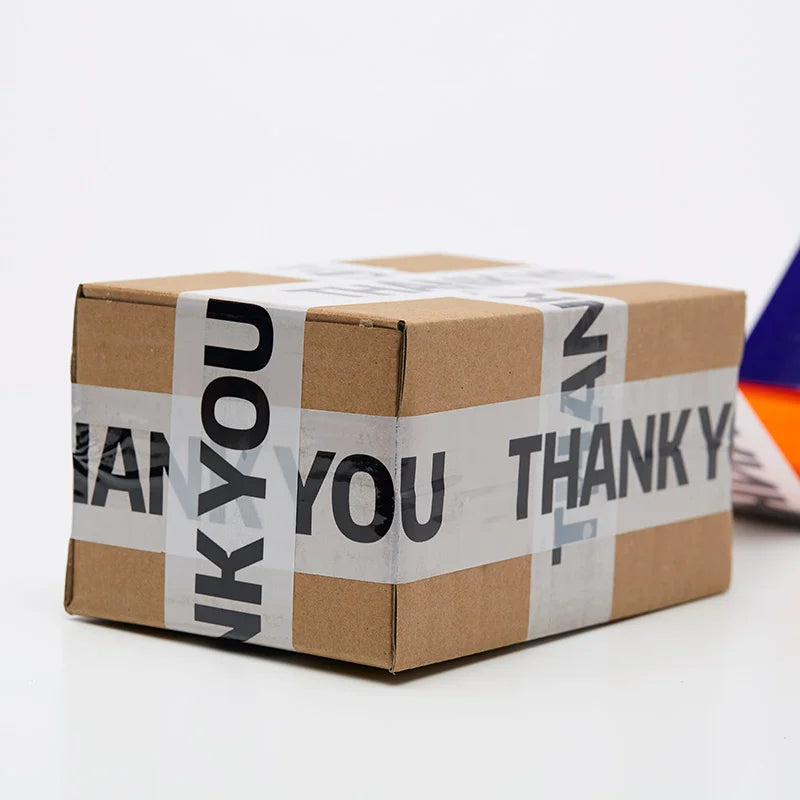 Thank You Packing Tape 4.5cm x 100M | Colorful Shipping Tape