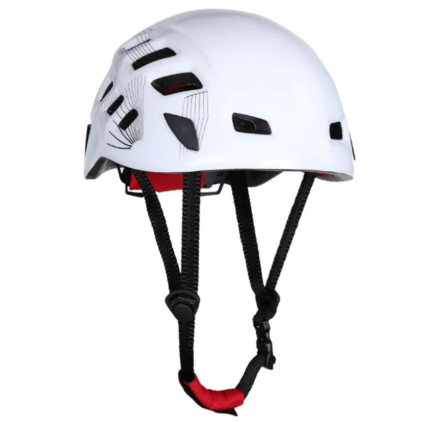 Ventilated Safety Helmet – Adjustable Hard Hat with EPS Foam