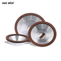 Cup-Shaped Resin Abrasive Grinding Wheel 4"/5"/6" | Knife Sharpening