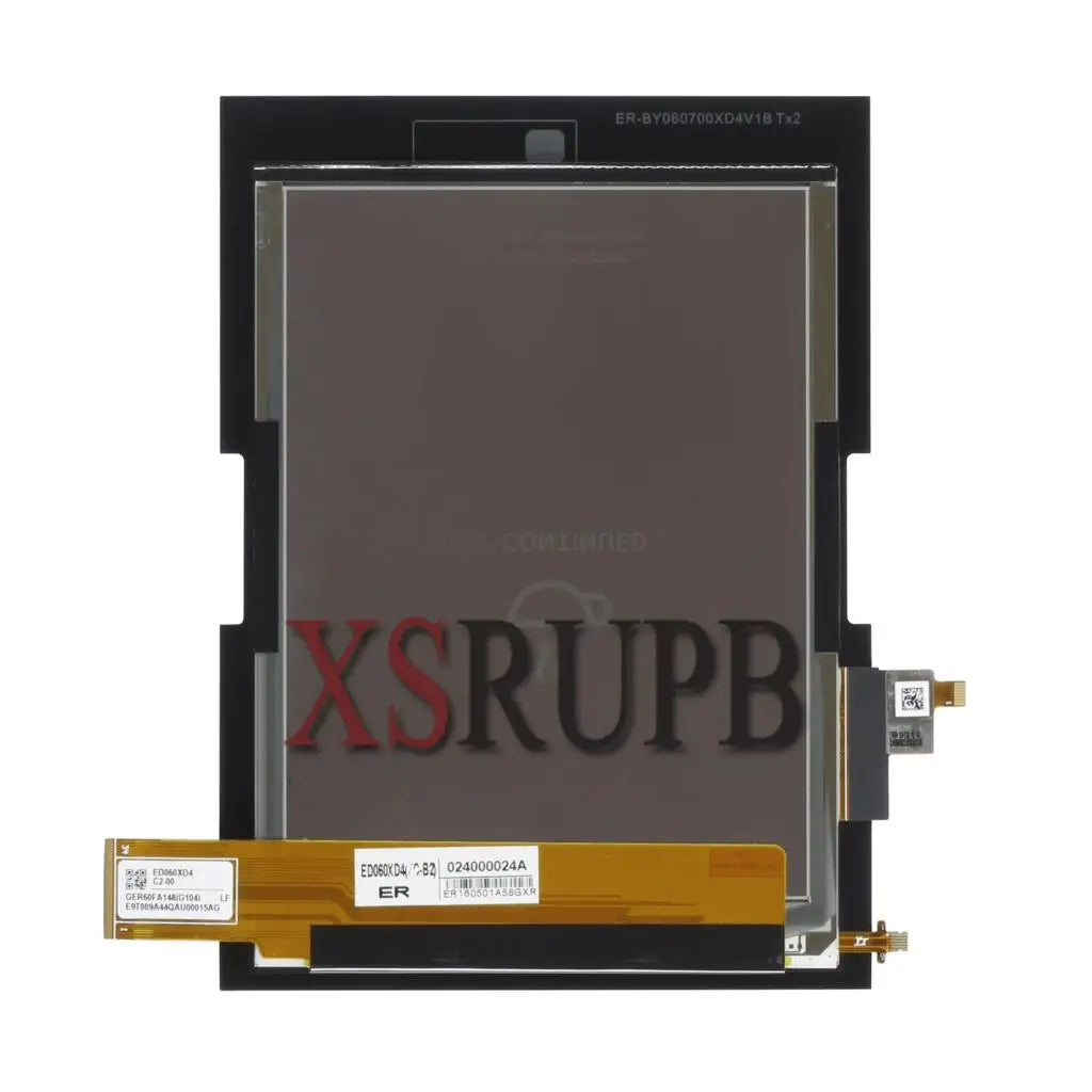 ED060XD4 6" E-Ink Touch Screen Display for E-Readers