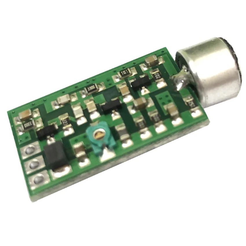 100MHz FM Transmitter Pickup Module – Wireless Audio Board V4.0