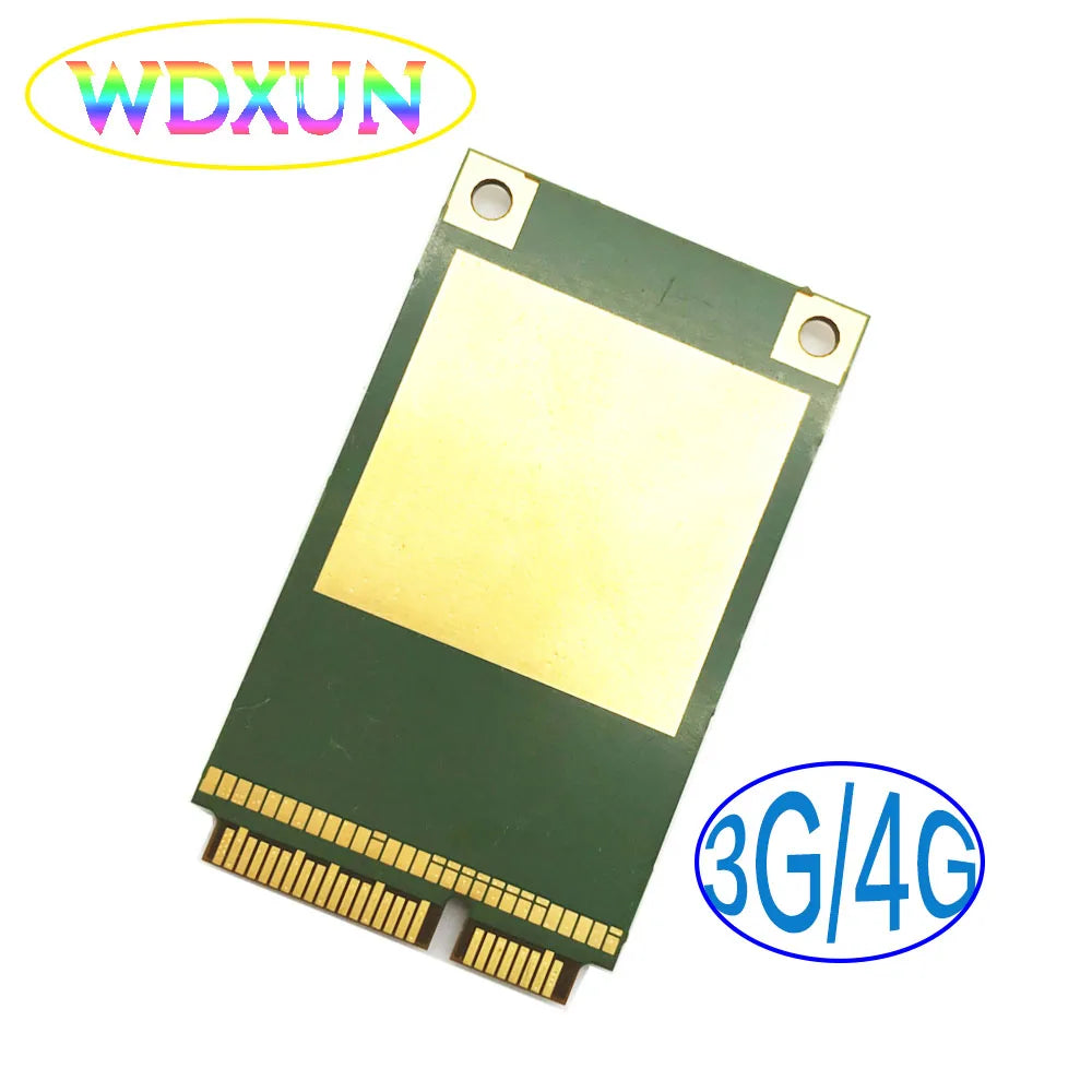 Sierra Wireless MC7355 DW5808 Mini PCIe 4G LTE Module for Dell