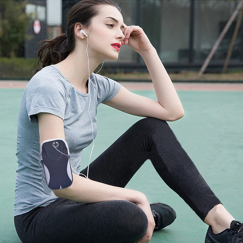 Universal Sports Armband Phone Pouch for Running & Outdoor