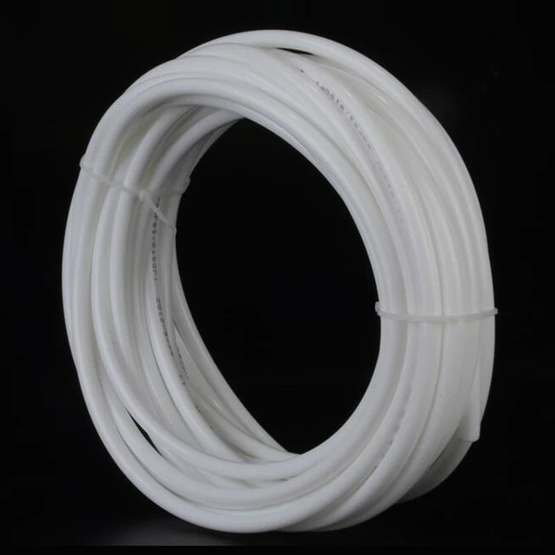 Food Grade PE Flexible Hose 1/4" 3/8" | RO Water Purifier Tube