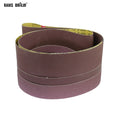 Abrasive Sanding Belts 2000mm – Wood Metal Plastic Polishing