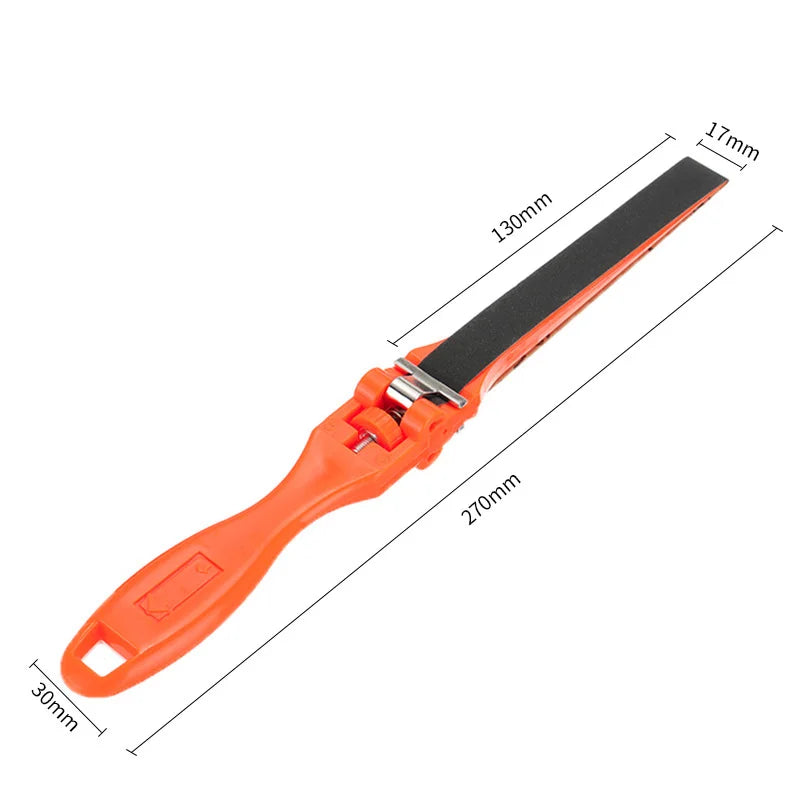 Sandpaper File Handle & Hand Grinding Sanding Block