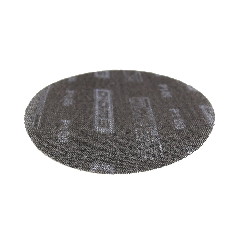 Mesh Hook & Loop Sanding Discs 2"–5" | 10-Piece Net Sandpaper