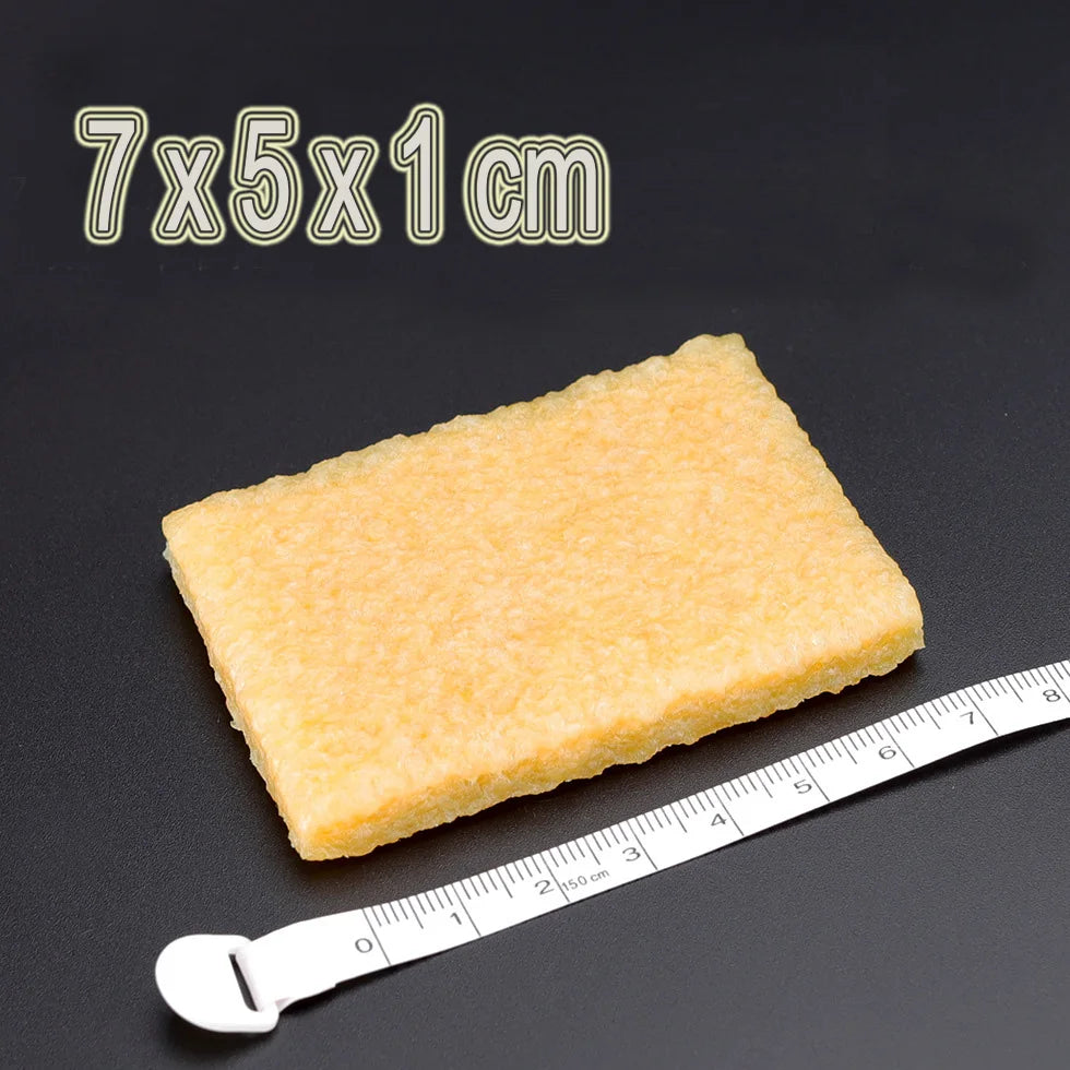 Raw Rubber Cleaning Block – Suede, Leather & Abrasive Belt Eraser