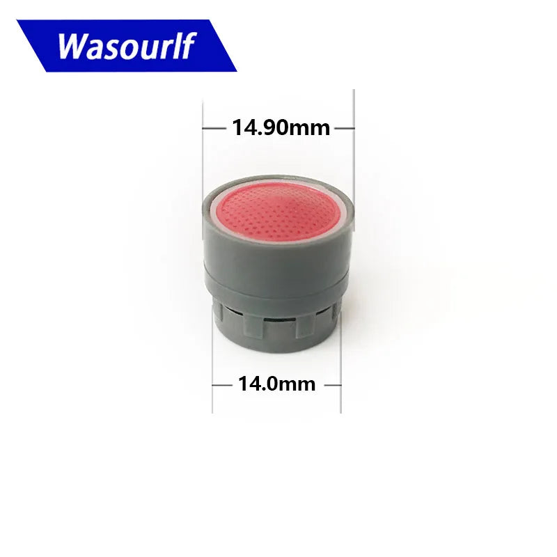 WASOURLF 6-Pack Water Saving Faucet Aerator 4L 6L Male Female