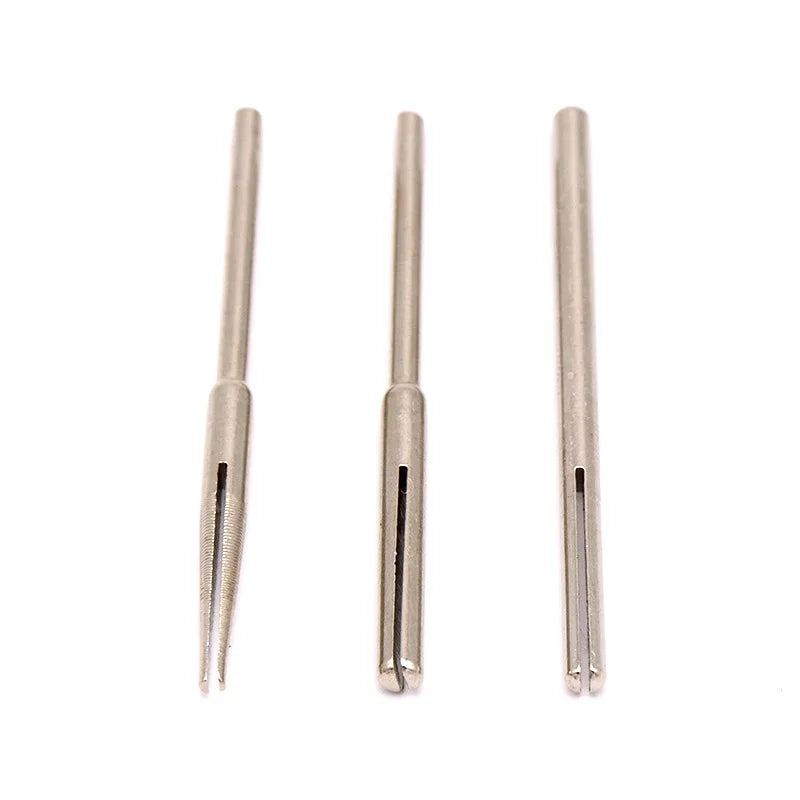 Sandpaper Clamping Bar Abrasive Grinding Point for Rotary Tool