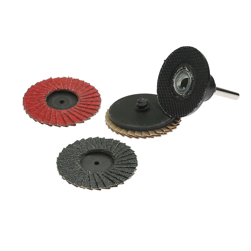 Back-up Pad for Rotary Sanding Disc 1" 2" 3" | 6mm Shank