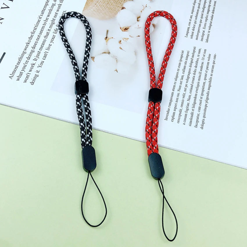 Wrist Lanyard Phone Strap for Camera, U Disk & Phone Case